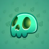 Electric Skull #1784 Electric Skull #1784