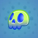 Electric Skull #1796 Electric Skull #1796