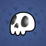Electric Skull #1798