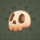Electric Skull #1800 Electric Skull #1800