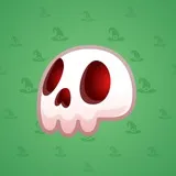 Electric Skull #1803 Electric Skull #1803