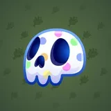 Electric Skull #1804 Electric Skull #1804