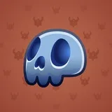 Electric Skull #1805 Electric Skull #1805