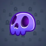 Electric Skull #1807 Electric Skull #1807