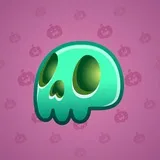 Electric Skull #1816 Electric Skull #1816