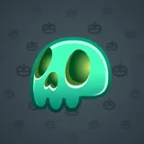 Electric Skull #1827 Electric Skull #1827