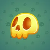 Electric Skull #1828 Electric Skull #1828