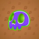 Electric Skull #1832 Electric Skull #1832