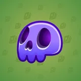 Electric Skull #1838 Electric Skull #1838
