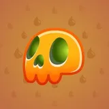 Electric Skull #1840 Electric Skull #1840