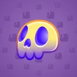 Electric Skull #1843 Electric Skull #1843