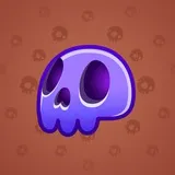 Electric Skull #1844 Electric Skull #1844
