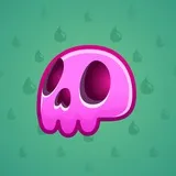 Electric Skull #1855 Electric Skull #1855