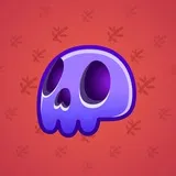 Electric Skull #1862 Electric Skull #1862
