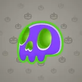 Electric Skull #1865 Electric Skull #1865