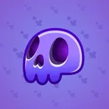 Electric Skull #1876 Electric Skull #1876