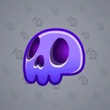 Electric Skull #1879