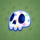 Electric Skull #1881 Electric Skull #1881