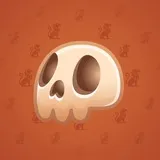 Electric Skull #1885 Electric Skull #1885