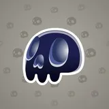 Electric Skull #1894 Electric Skull #1894