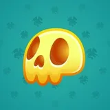Electric Skull #1898 Electric Skull #1898