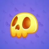Electric Skull #1900 Electric Skull #1900