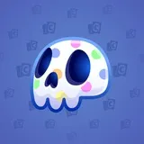 Electric Skull #1901 Electric Skull #1901