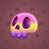Electric Skull #1907 Electric Skull #1907