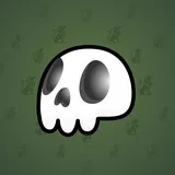 Electric Skull #1917 Electric Skull #1917