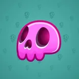 Electric Skull #1958 Electric Skull #1958