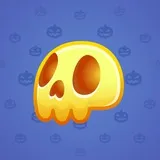 Electric Skull #1965 Electric Skull #1965