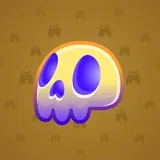 Electric Skull #1972 Electric Skull #1972