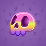 Electric Skull #1973 Electric Skull #1973