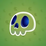 Electric Skull #1984 Electric Skull #1984