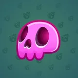 Electric Skull #1989 Electric Skull #1989