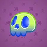 Electric Skull #208 Electric Skull #208