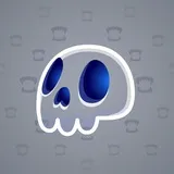 Electric Skull #224 Electric Skull #224