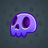 Electric Skull #244 Electric Skull #244
