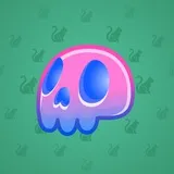 Electric Skull #248 Electric Skull #248