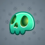 Electric Skull #252 Electric Skull #252
