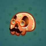 Electric Skull #253 Electric Skull #253