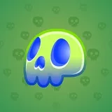 Electric Skull #267