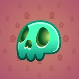 Electric Skull #268