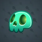 Electric Skull #269 Electric Skull #269