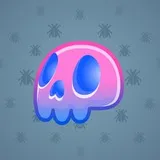 Electric Skull #276 Electric Skull #276