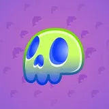 Electric Skull #286 Electric Skull #286