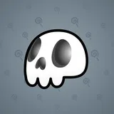 Electric Skull #288 Electric Skull #288