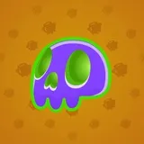 Electric Skull #314