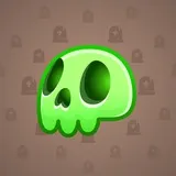 Electric Skull #321