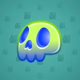 Electric Skull #330 Electric Skull #330